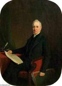 George Stephenson — William Daniels