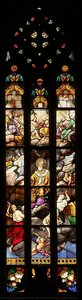 Stories Of Saint John The Good - The Glory Of The Saint — Giovanni Battista Bertini