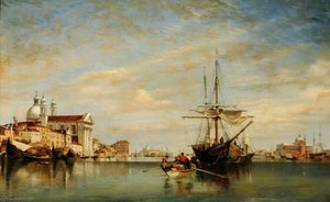 Venice — Edward William Cooke