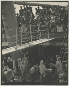 The Steerage — Alfred Stieglitz, Modernism