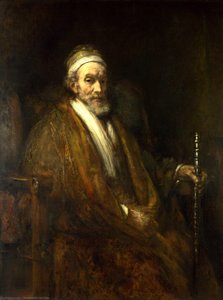 Portrait Of Jacob Trip — Rembrandt Van Rijn, Baroque