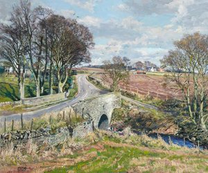 Murroes Bridge, Angus — James Mcintosh Patrick