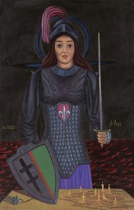 Joan Of Arc — Erwin Sówka