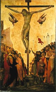 Calvary — Bartolommeo Bulgarini