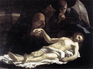 Pietà — Massimo Stanzione