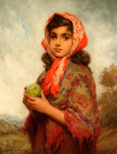 Temptation (The Gypsy Girl)