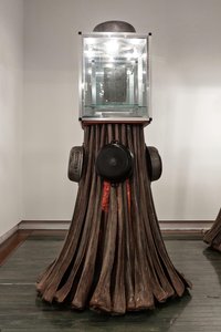 Reliquary — Daniel Lind Ramos