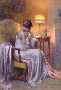 Un Moment Paisible — Delphin Enjolras