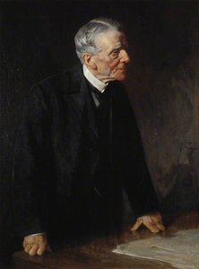 Sir Henry Duncan Littlejohn (1826–1914), President Of The Royal College Of Surgeons, Edinburgh — George Reid