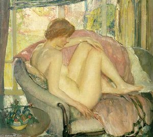 Nude — Richard Edward Miller