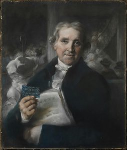 A Porter Of The Royal Academy — John Peter Russell, Impressionist Painting