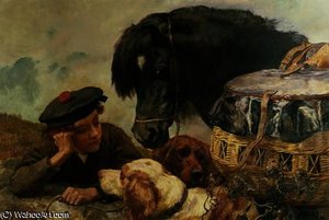 The gamekeeper's companion