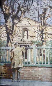 The Milkman — Walter Richard Sickert