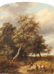 Windsor Great Park, Near Bears Rails — James Stark