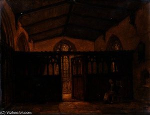 St. mary's chapel, chichester