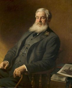 Charles Edward Flower — Philip Richard Morris