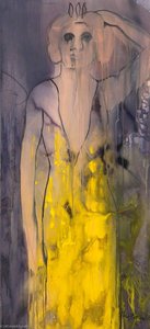 Semiramis — Grace Hartigan