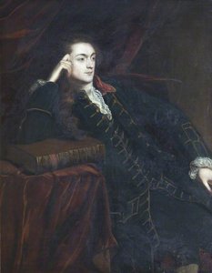 Bennet Langton (1737–1801) — Sir Joshua Reynolds