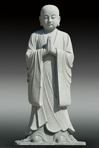 Sariputra — Fo Guang Shan Buddha Museum