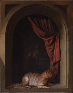 Untitled (aqqjae) — Gerrit Dou
