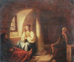 Joseph in Prison