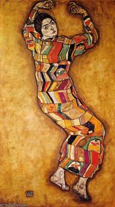 Untitled (2071) — Egon Schiele