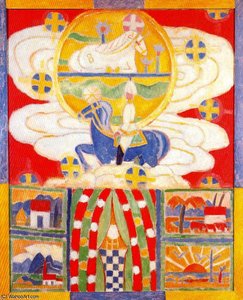 0 — Marsden Hartley, Modernist
