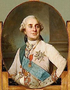 Louis Xvi, Roi De France Et De Navarre (1754 1793) — Joseph Siffred Duplessis