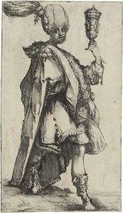 Balthasar — Jacques Bellange