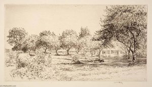 The Orchard — Kerr Eby