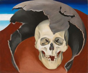 Head with Broken Pot
