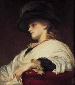 Phoebe — Sir Frederic Lord Leighton