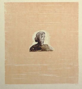 Head — Henry Moore