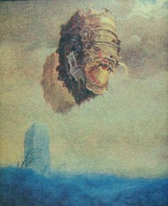 Untitled (449) — Zdislav Beksinski