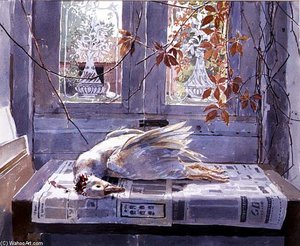 Summer — Lucy Willis