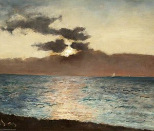 Seascape, Le Tréport