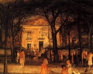 Harmony — Paul Delvaux