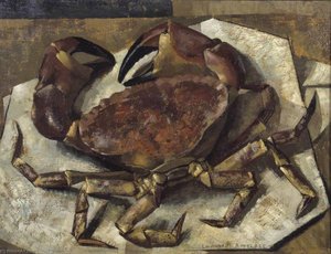 The King Crab — Leonard Appelbee