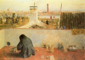 Untitled (190) — Antonio López García