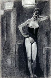 A Nude