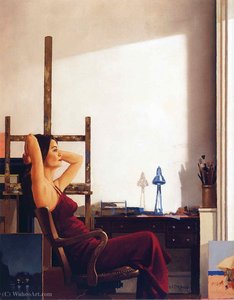 Untitled (119) — Jack Vettriano