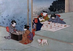 Backgammon and Musashi