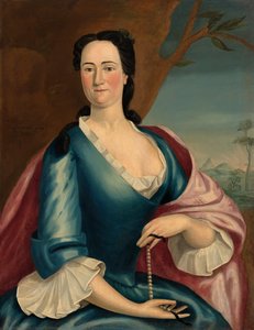 Elizabeth Fulford Welshman — John Greenwood