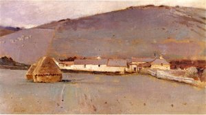 Giverny — Theodore Robinson