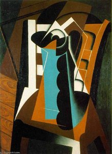 Chair — Juan Gris