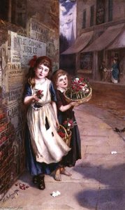 Little Flower Sellers