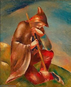 Le Berger — Eugene Zak