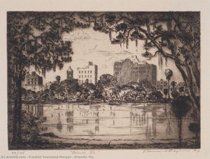 Orlando, Fla. — Franklin Townsend Morgan