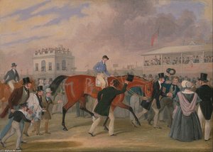 The Derby Pets- The Winner — James Pollard
