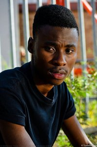 Colourism: Shades Of Africa — Towela Kams